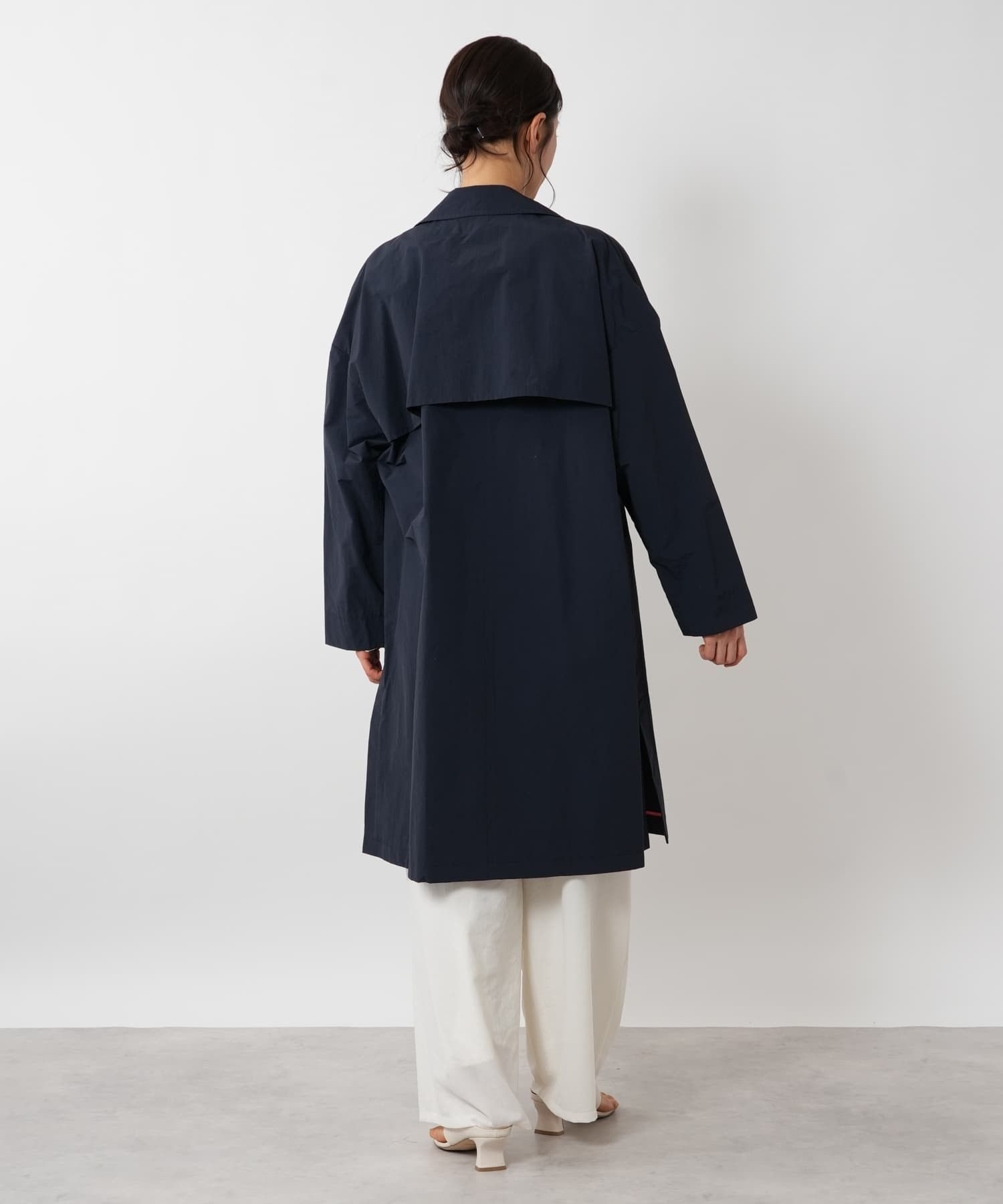 オーバーサイズコート【PASSIONE】|ネミカ | レリアン公式オンラインストア