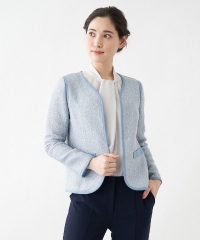 パイピングジャケット|レリアン | レリアン公式オンラインストア