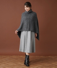 ニットポンチョ|レリアン | レリアン公式オンラインストア