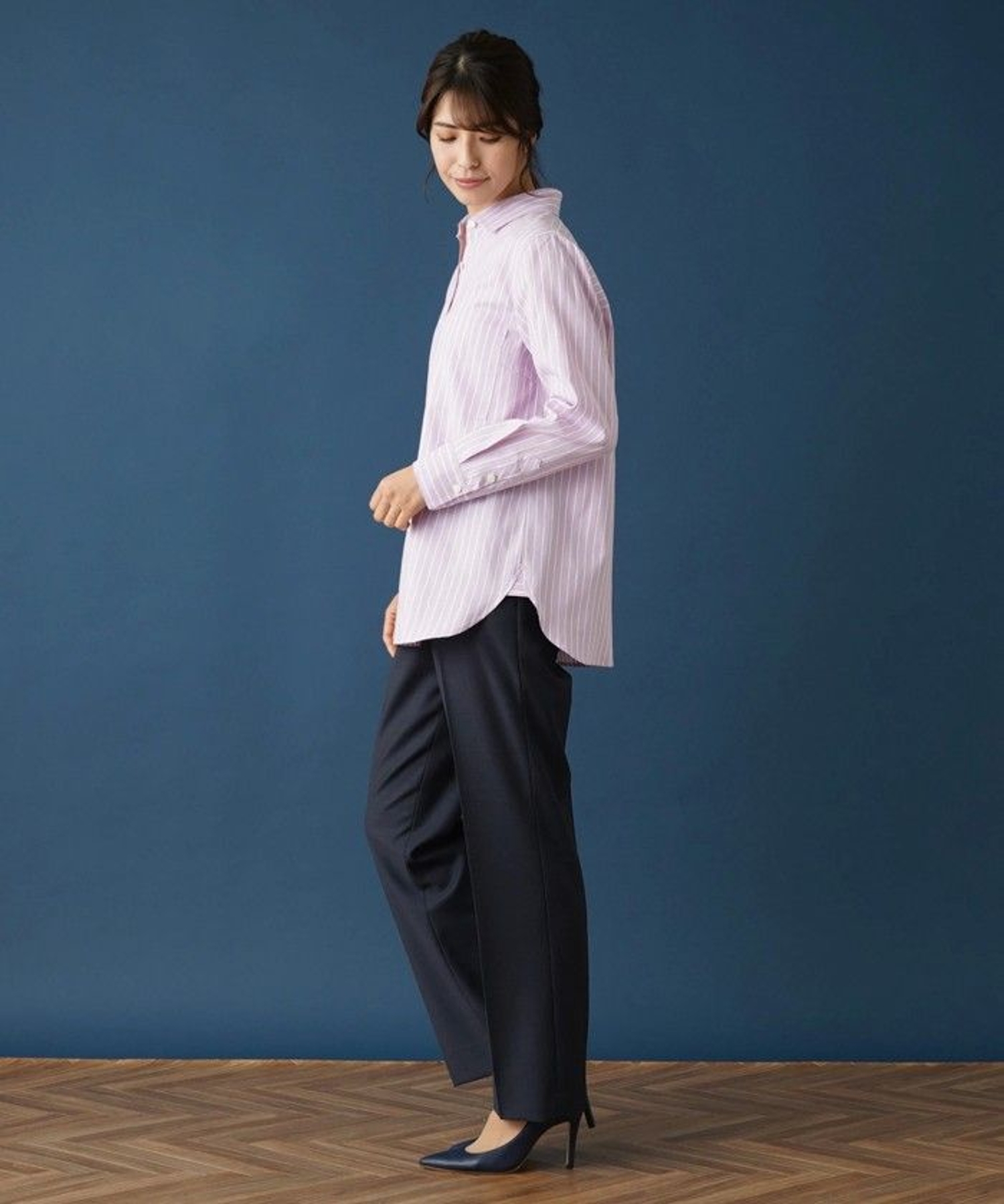 ストライプシャツ|レリアン | レリアン公式オンラインストア