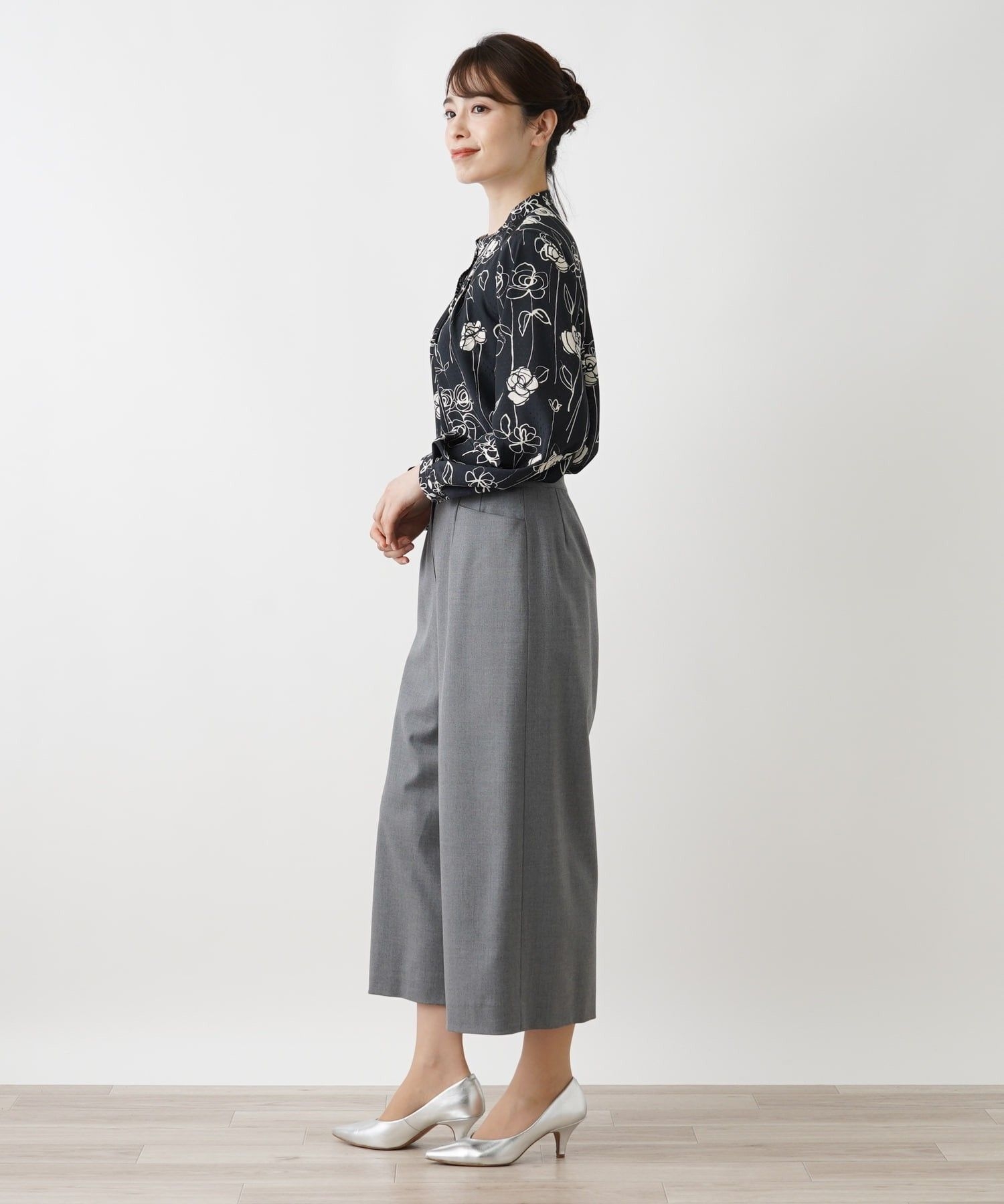 ガウチョパンツ|レリアン | レリアン公式オンラインストア