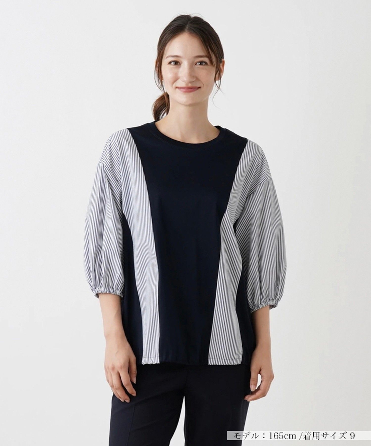 ブラウス【MUSE BY ROCHAS Premiere】|レリアン | レリアン公式