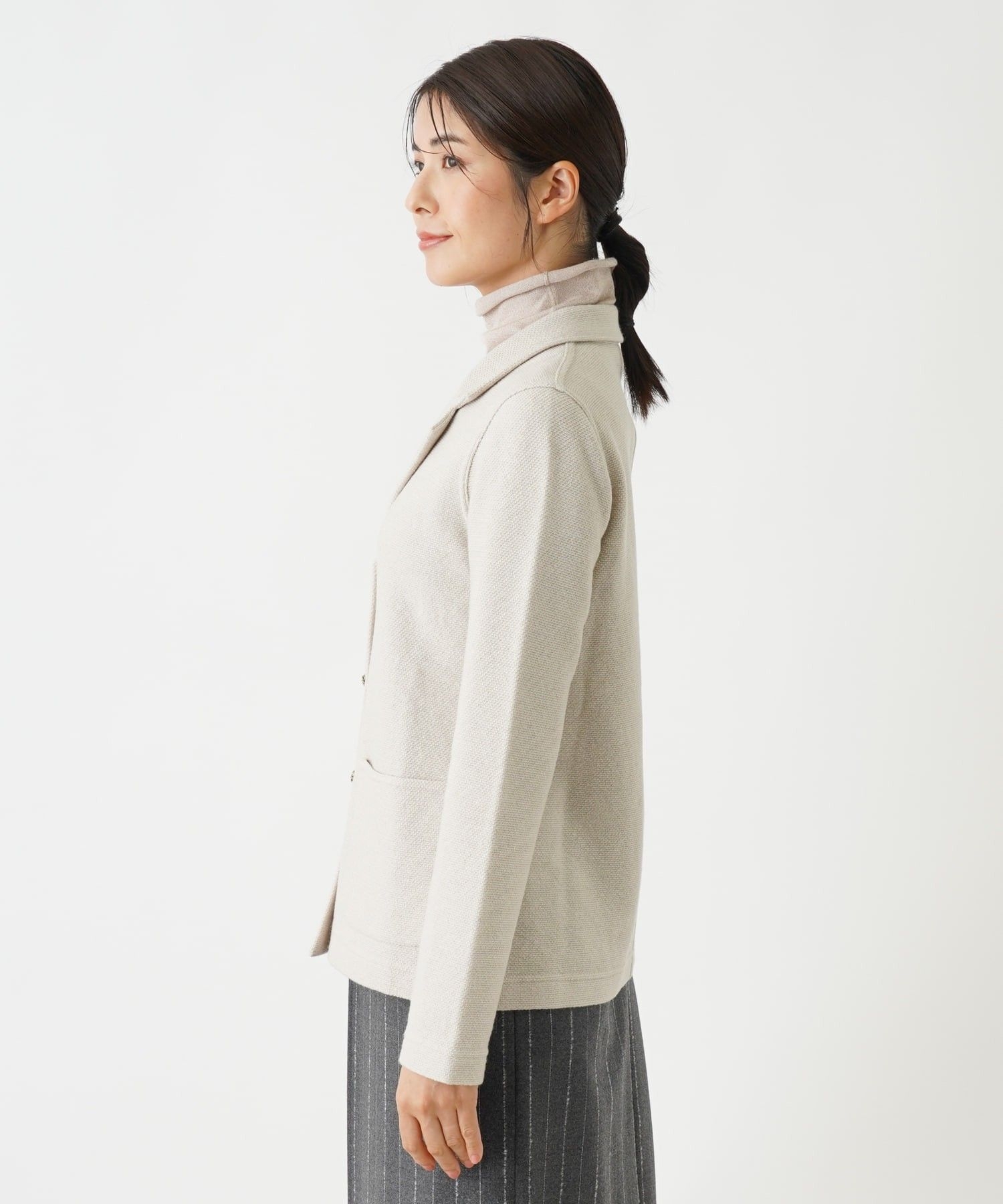 ニットジャケット|レリアン | レリアン公式オンラインストア