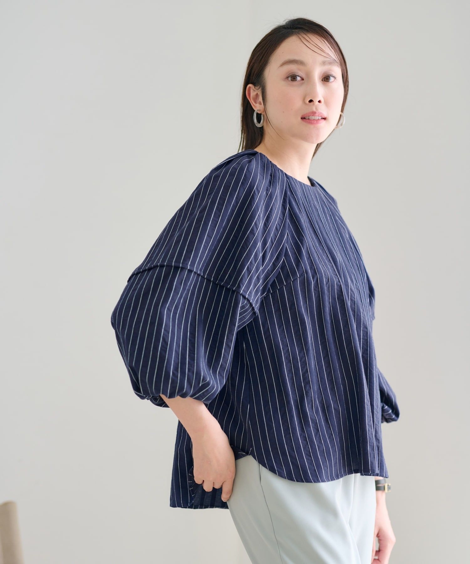 ブラウス【NEMIKA】|ネミカ | レリアン公式オンラインストア