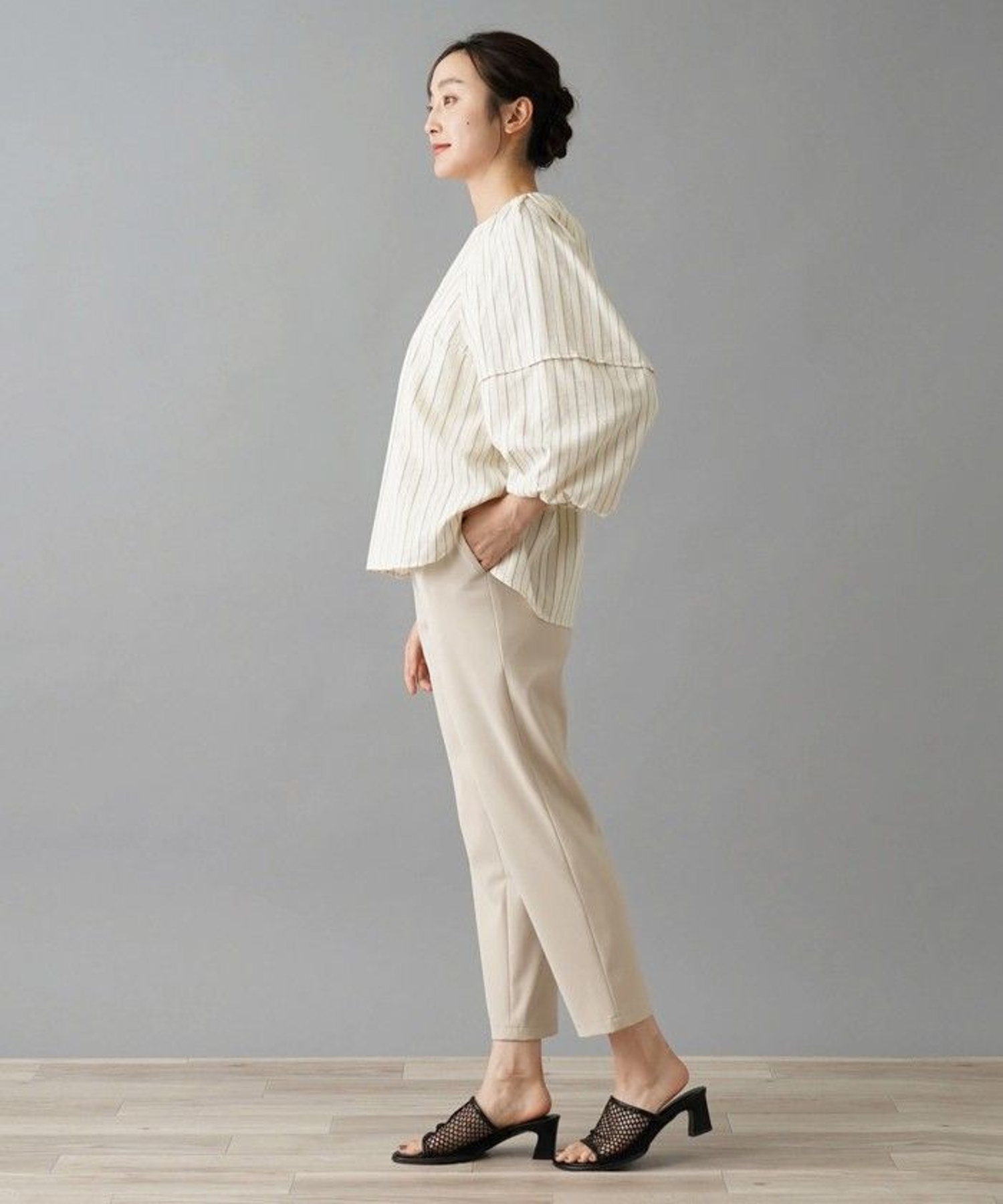 ブラウス【NEMIKA】|ネミカ | レリアン公式オンラインストア