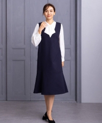 洗えるジャンパースカート|レリアン | レリアン公式オンラインストア