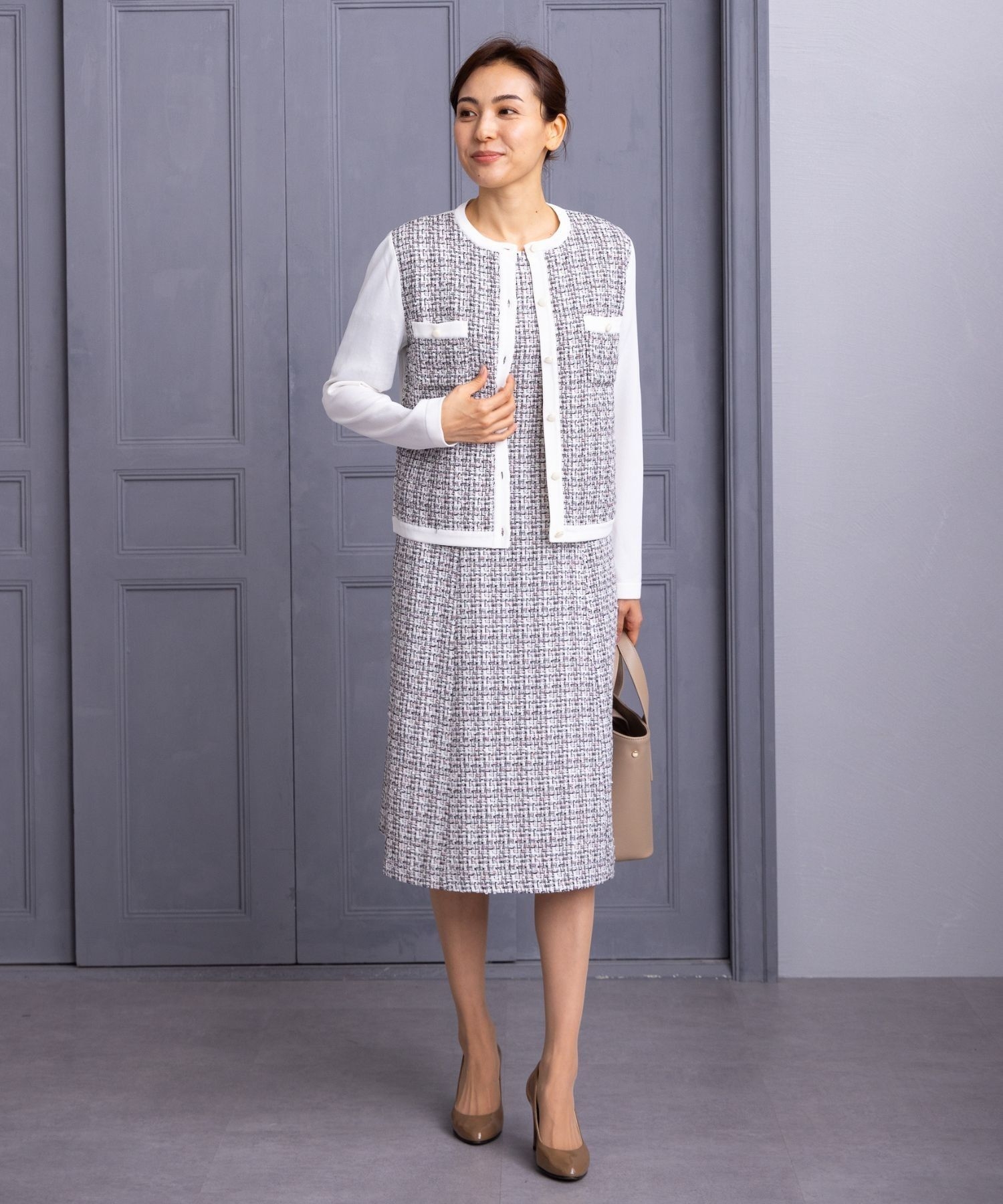 カーディガン|レリアン | レリアン公式オンラインストア