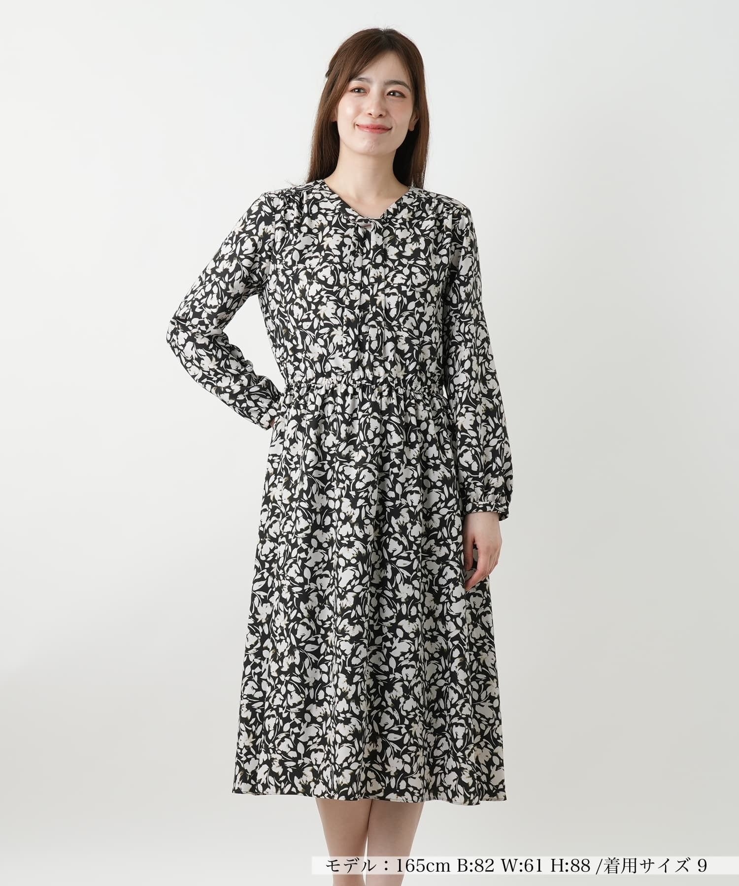 洗えるワンピース|レリアン | レリアン公式オンラインストア