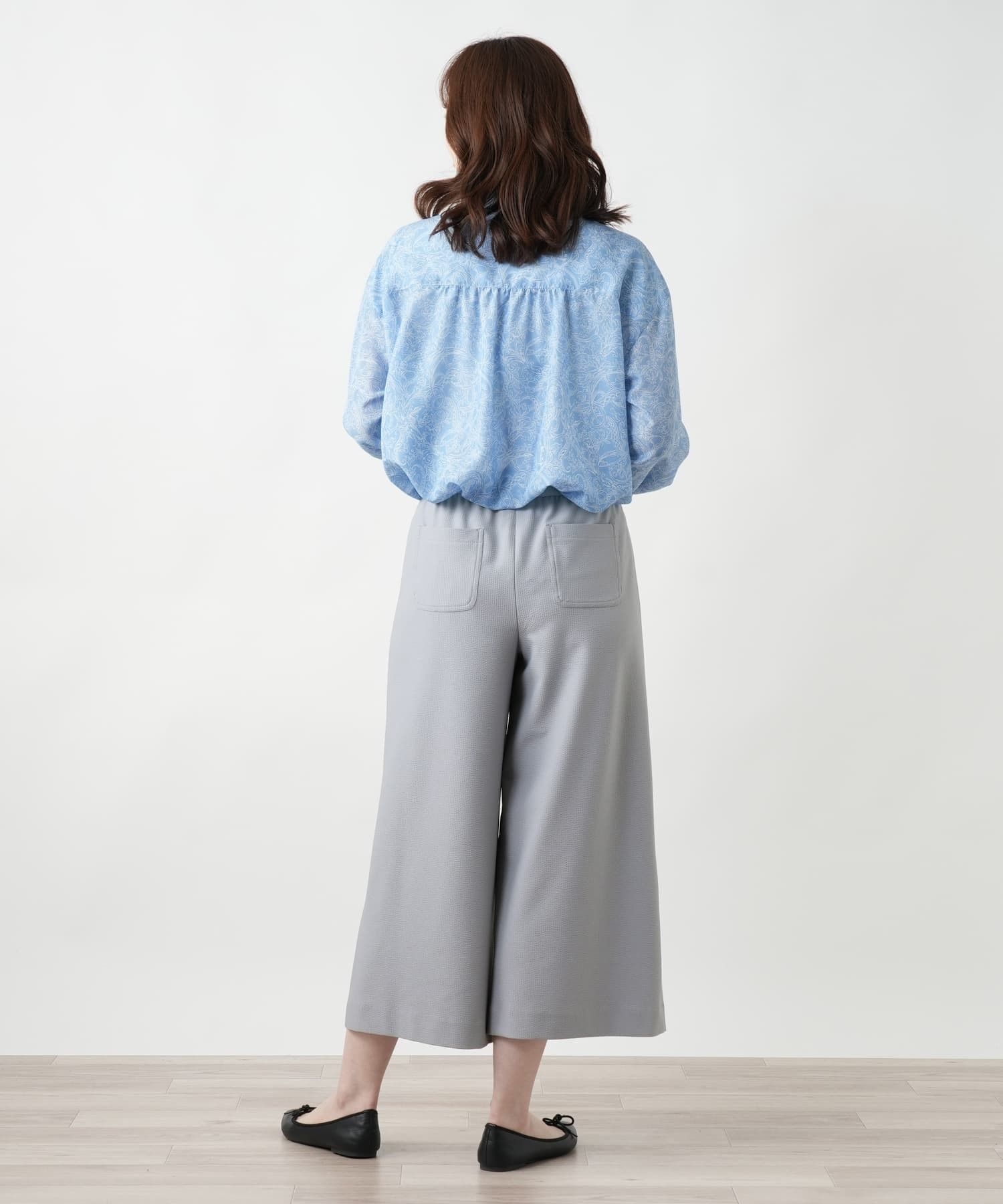 ガウチョパンツ|レリアン | レリアン公式オンラインストア