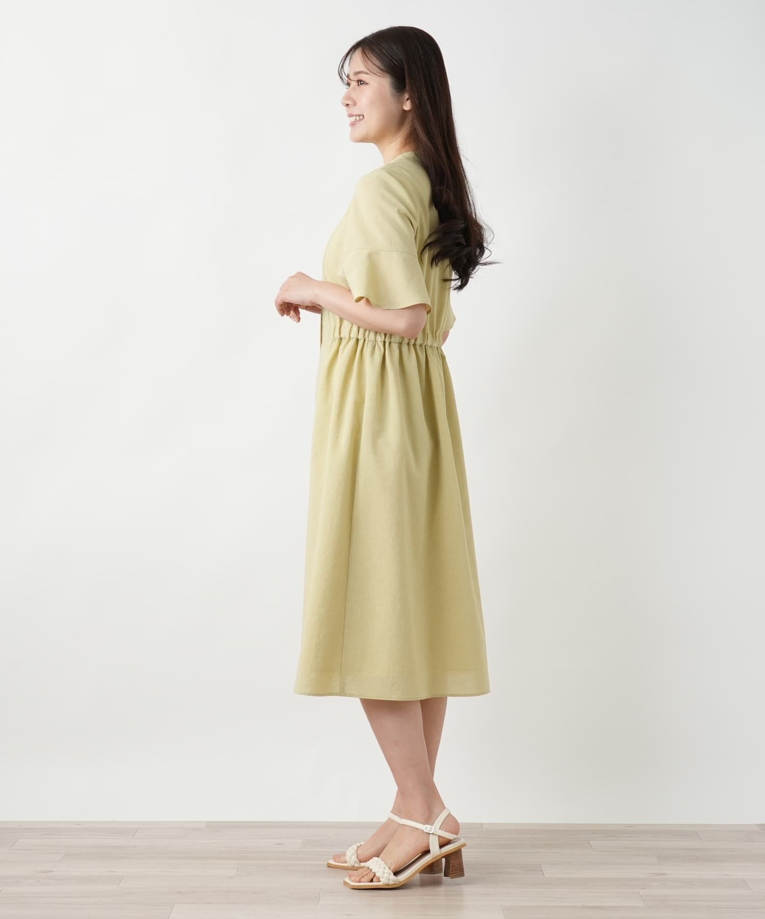 フレアワンピース|レリアン | レリアン公式オンラインストア