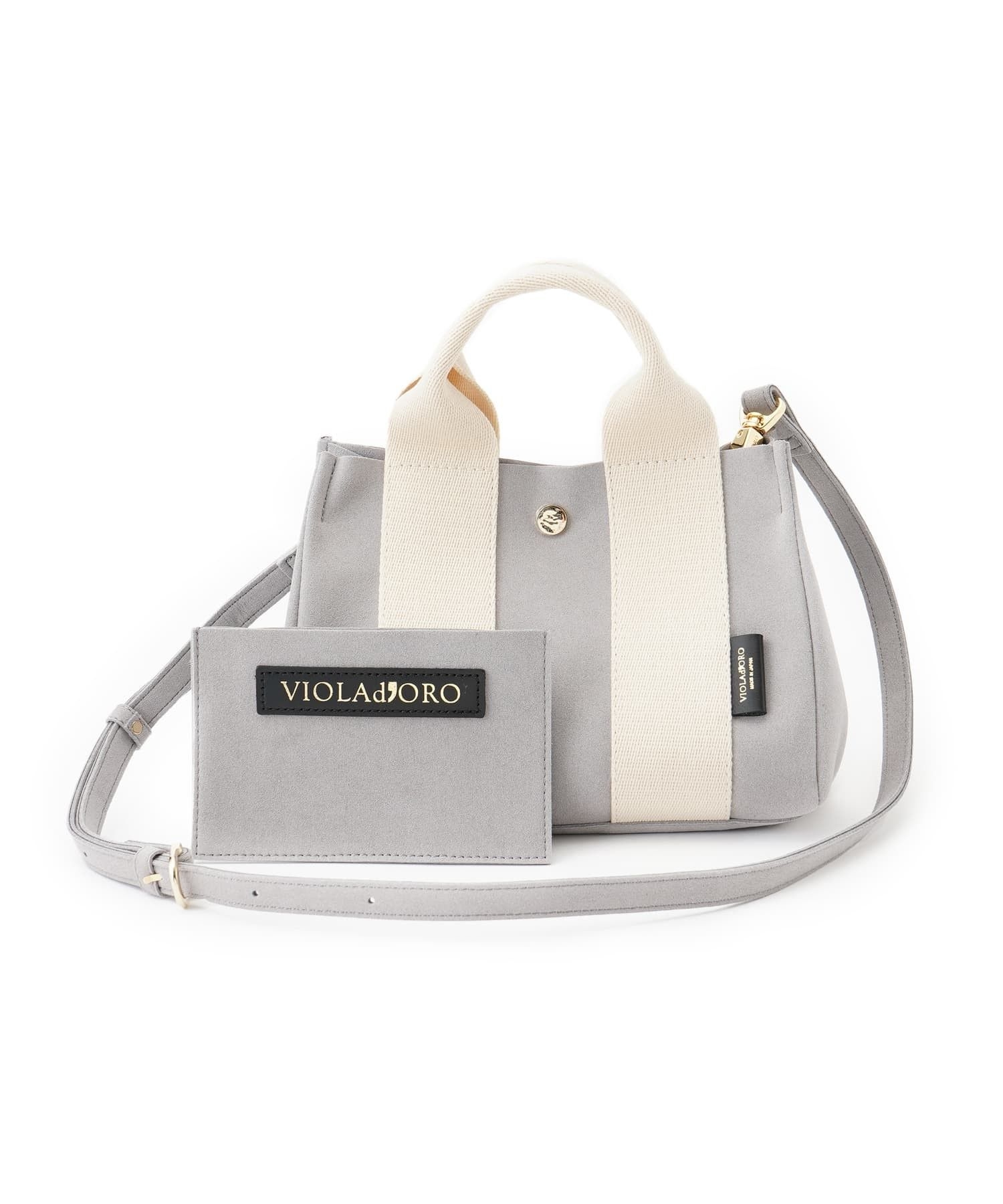 2WAYミニトートバッグ【VIOLAd'ORO】|ネミカ | レリアン公式オンライン