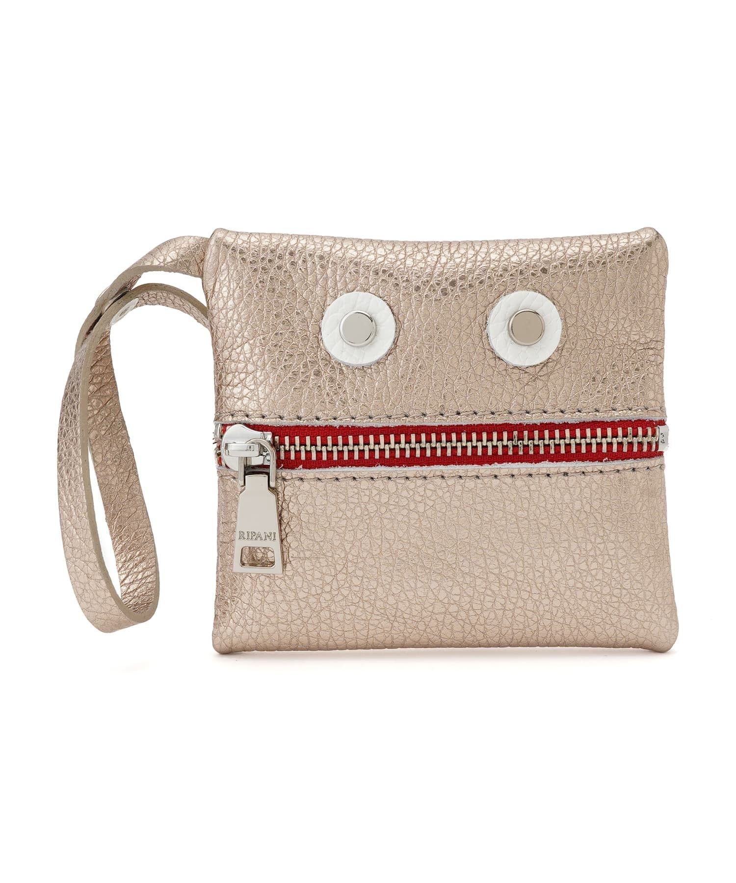 レザーミニポーチ【RIPANI】|ネミカ | レリアン公式オンラインストア