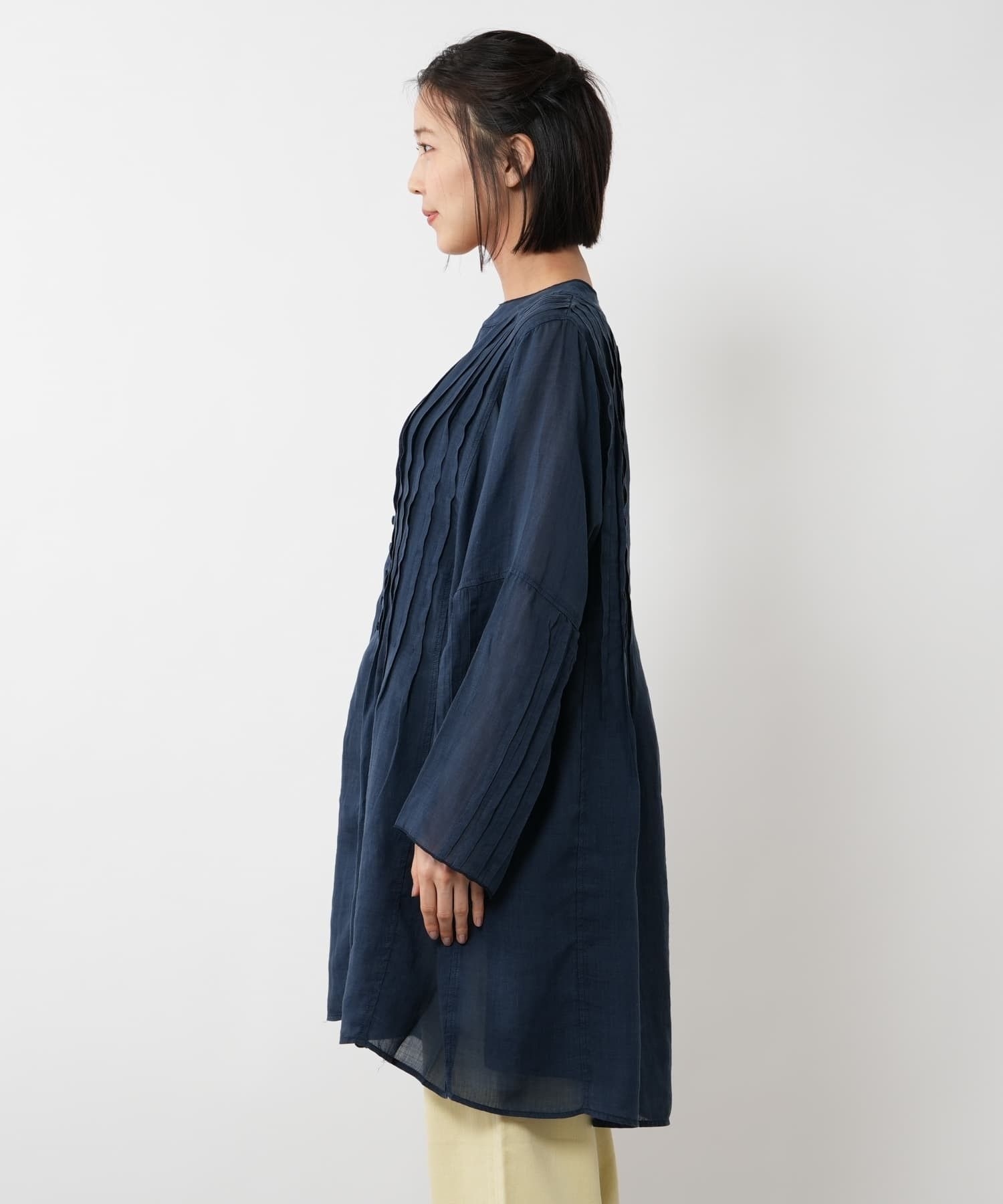 シアータックチュニックブラウス【DEVOTION TWINS】|ネミカ | レリアン