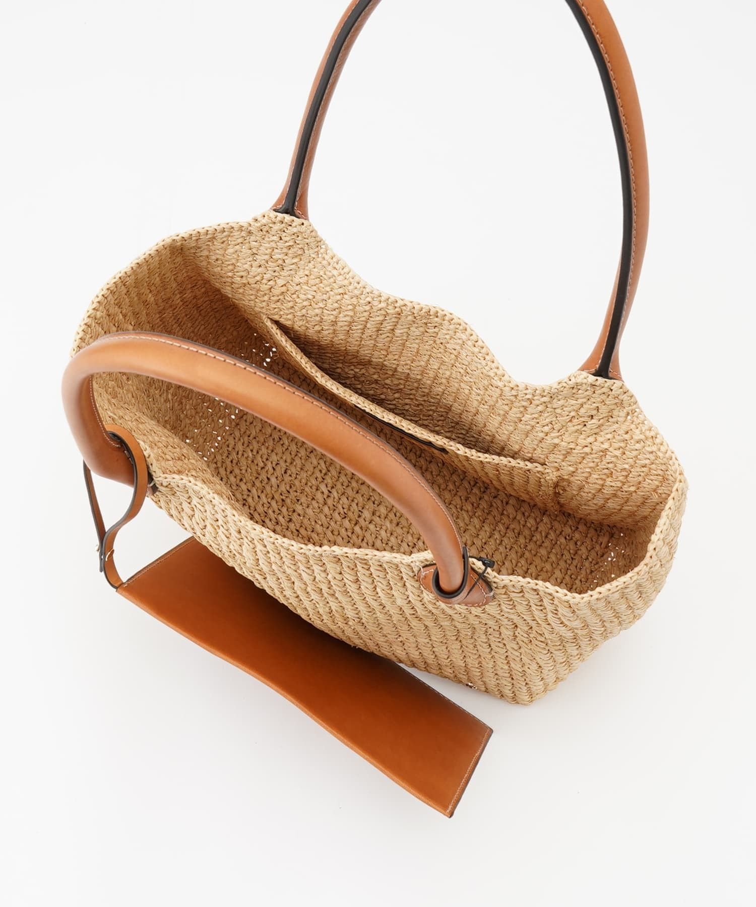 ラフィアトートバッグ【HELEN KAMINSKI】|ネミカ | レリアン公式