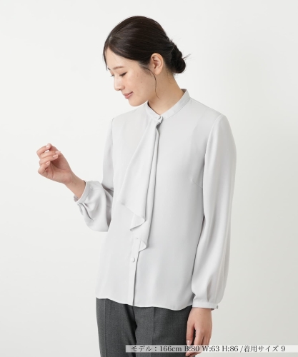 2026年最新】leilian シャツ・ブラウスの人気アイテム - メルカリ