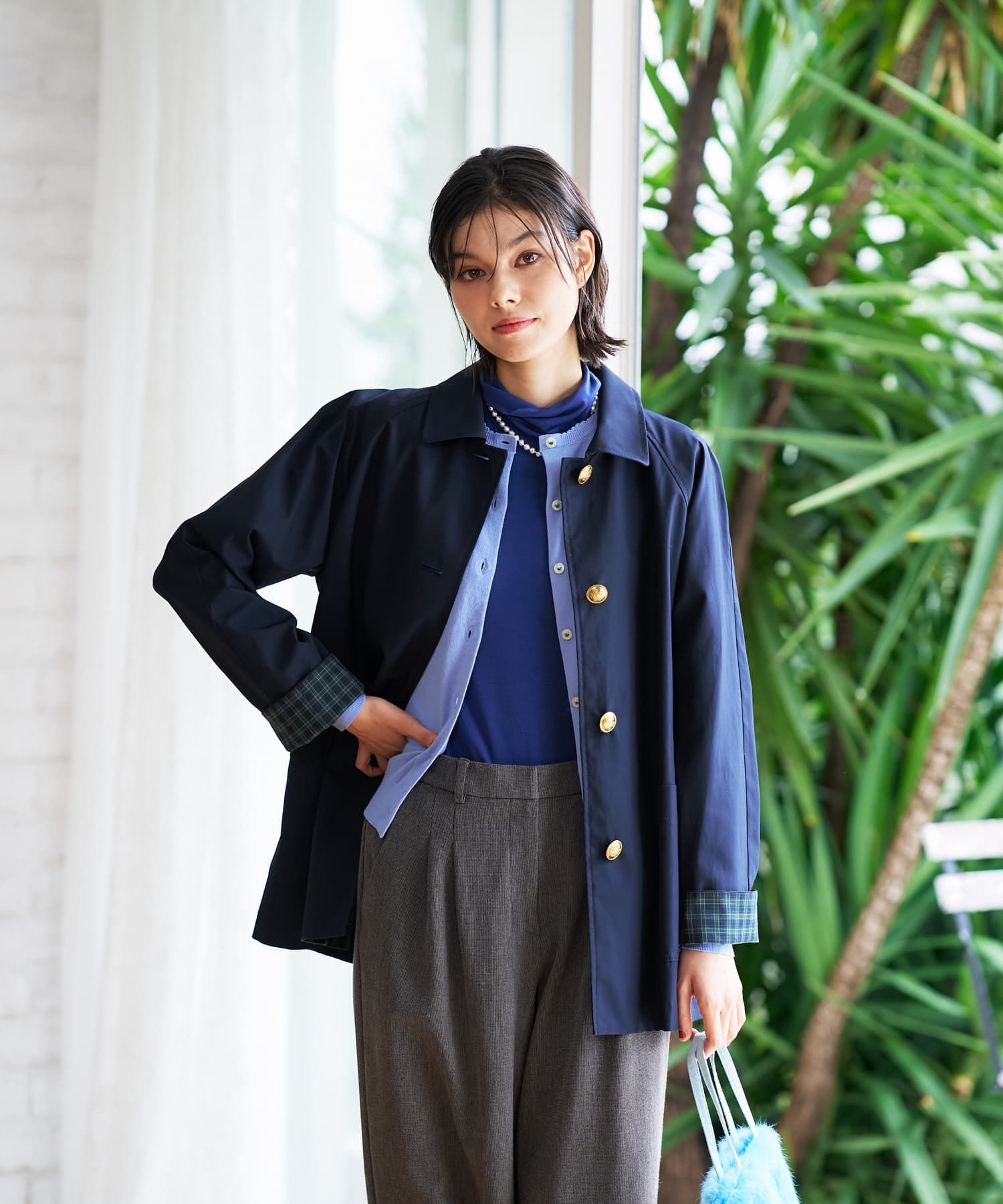 ショートコート【35th】|キャラ・オ・クルス | レリアン公式オンライン