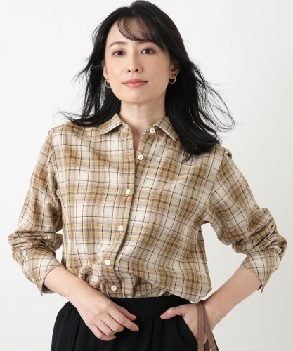シャツブラウス | レリアン公式オンラインストア