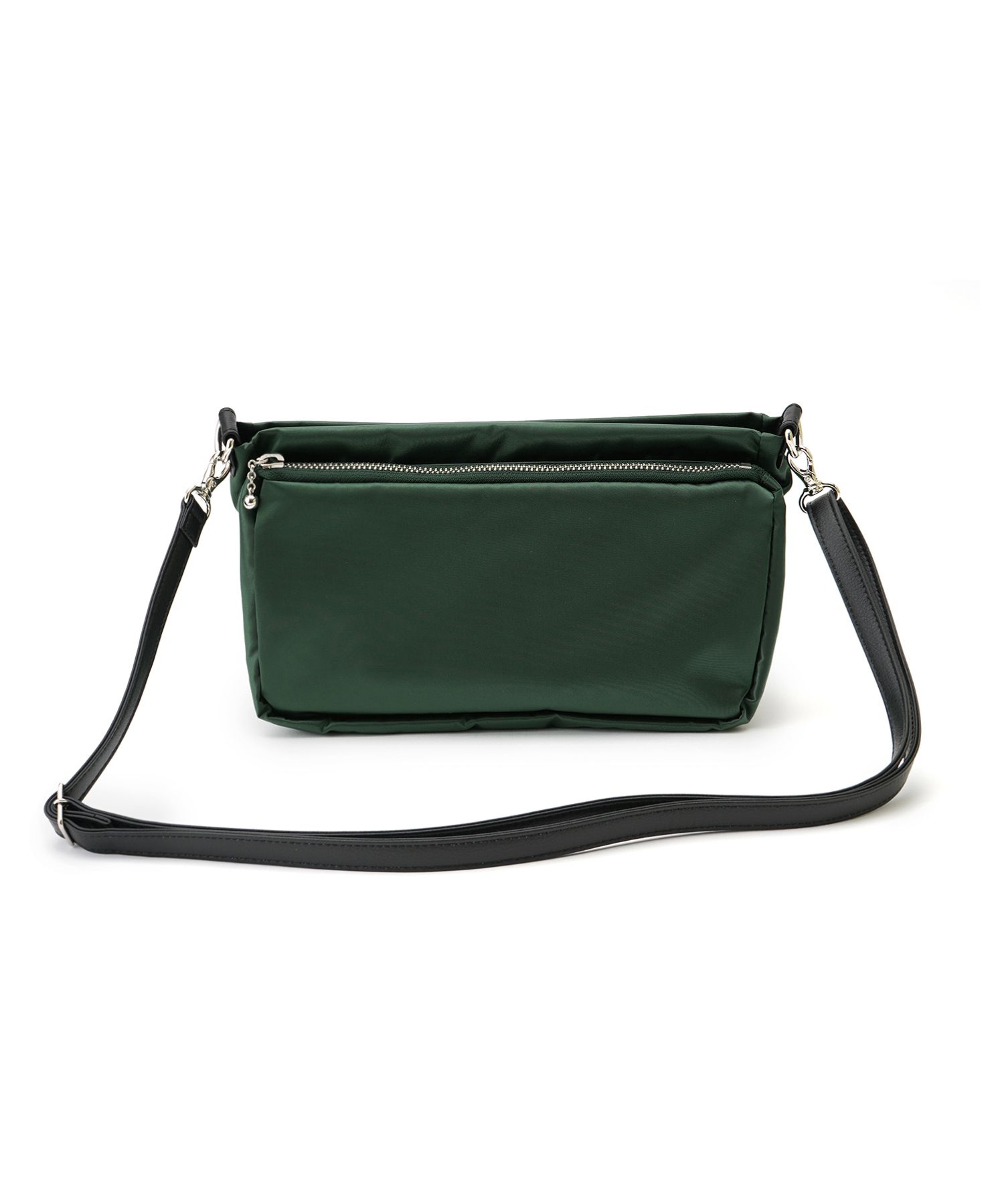 ナイロン素材ショルダーバッグ|キャラ・オ・クルス | レリアン公式