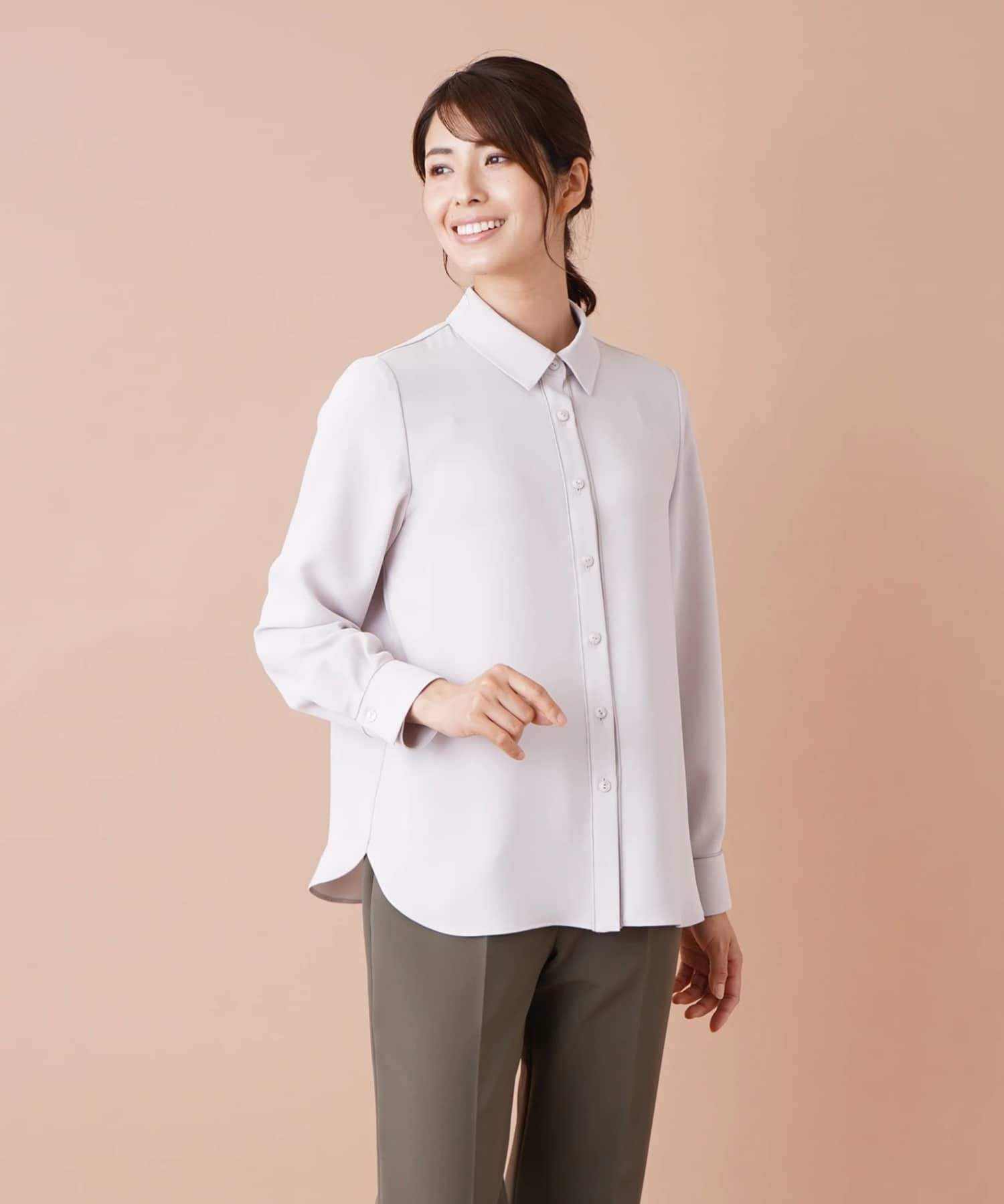 シャツブラウス|レリアン | レリアン公式オンラインストア