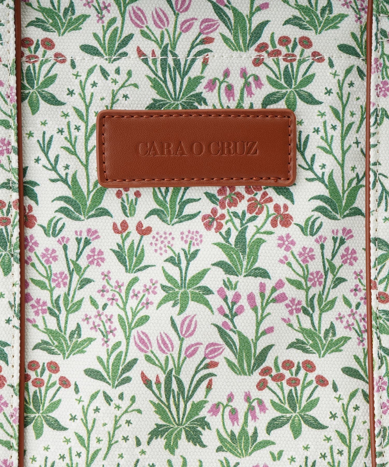 ボタニカル柄トートバッグ【WILLIAM MORRIS】【35th】|キャラ・オ