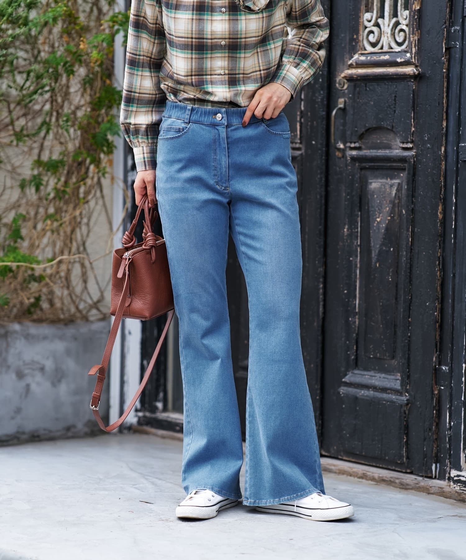 フレアデニム|キャラ・オ・クルス | レリアン公式オンラインストア