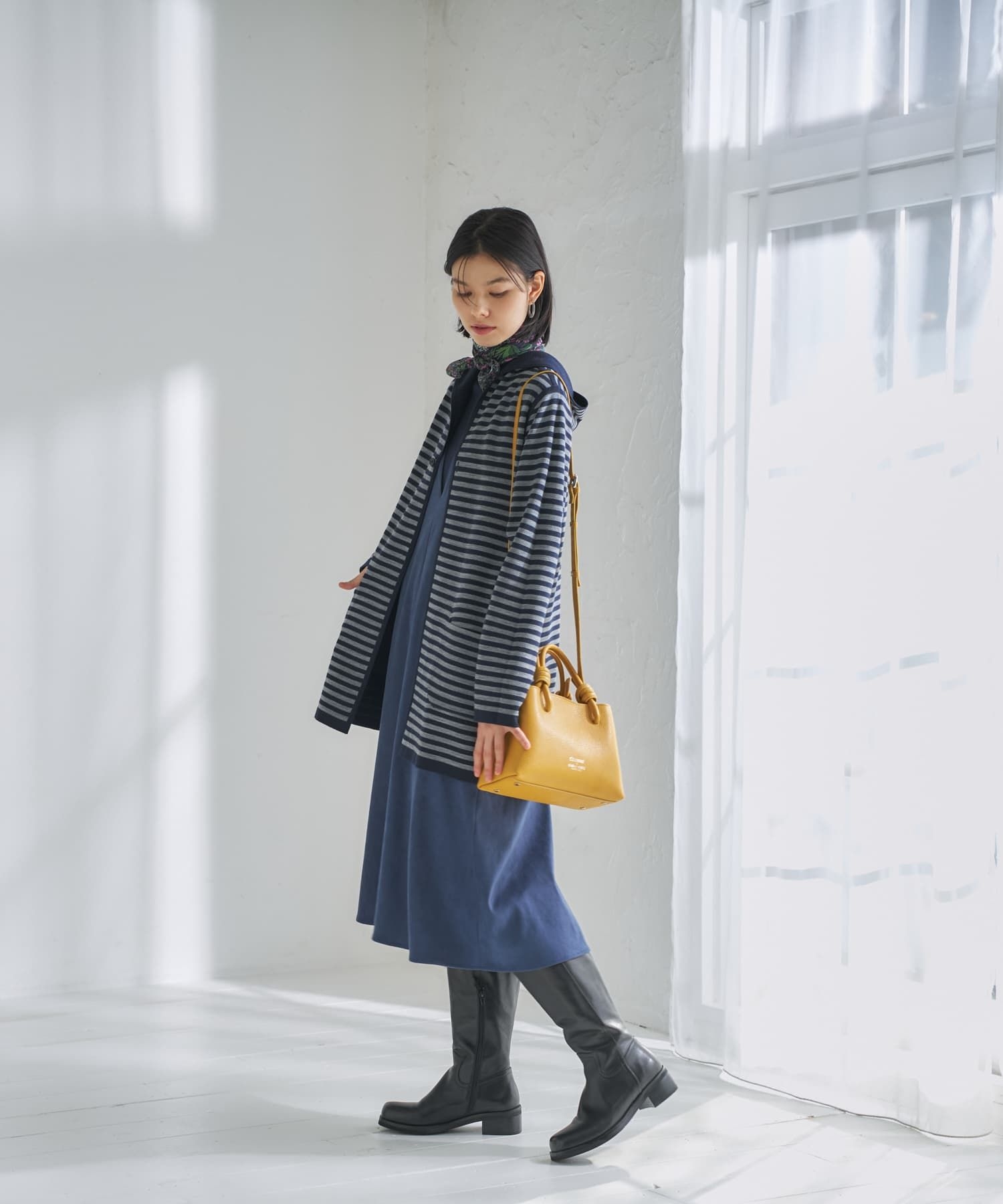 ハンドバッグ【CLAMIRE】|キャラ・オ・クルス | レリアン公式