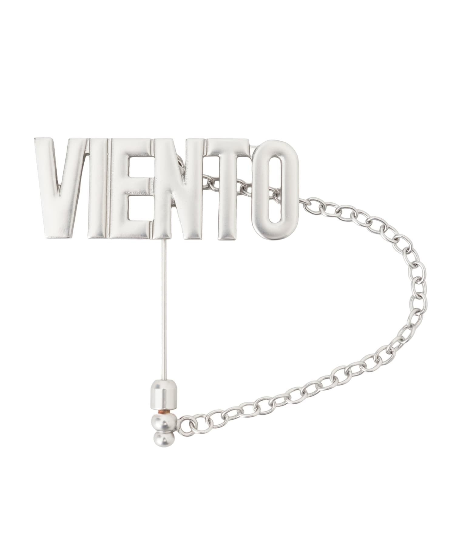 大草直子さん×NEMIKA】VIENTOブローチ|ネミカ | レリアン公式