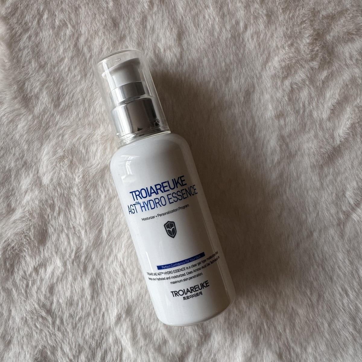 韓国発！日本初上陸した肌ケアブランド TROIAREUKE（トロイアルケ