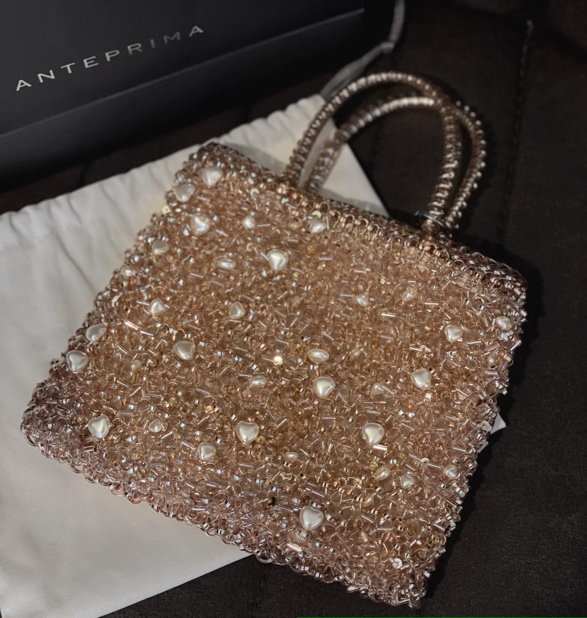 バレンタインコラボ｜ANTEPRIMA(アンテプリマ)】2店舗数量限定！ハート