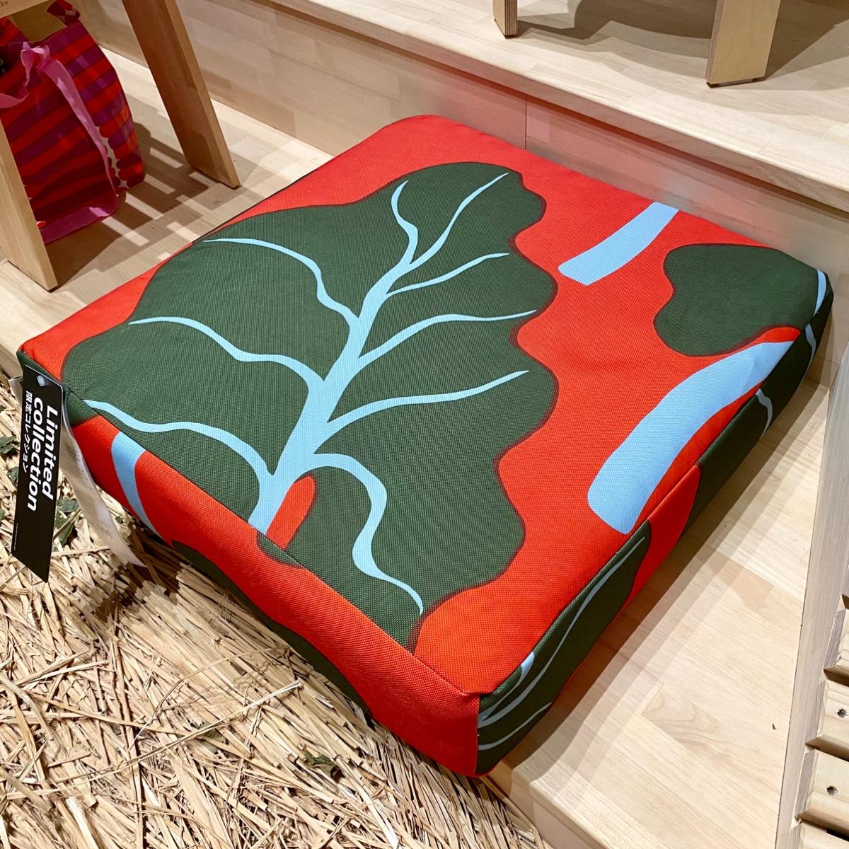 イケア×マリメッコ】サウナーもインテリア好きも必見！ 最強おしゃれ