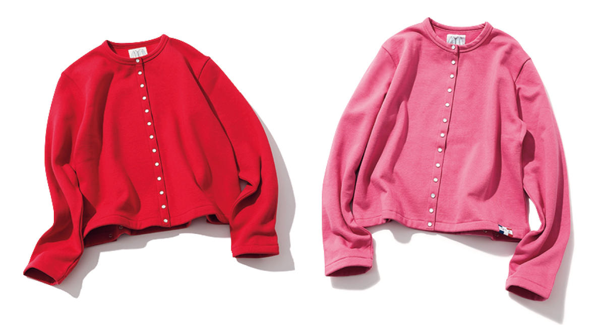 アニエスベー】不朽の名品「カーディガンプレッション」を徹底解説！今