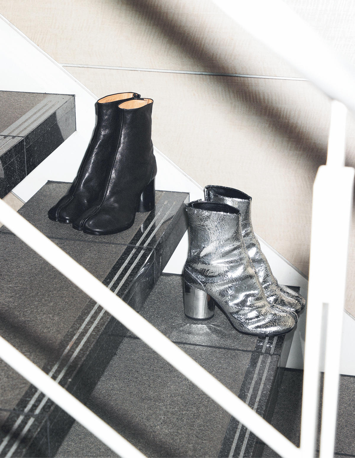 メゾン マルジェラの名品】センセーショナルで唯一無二の「タビ