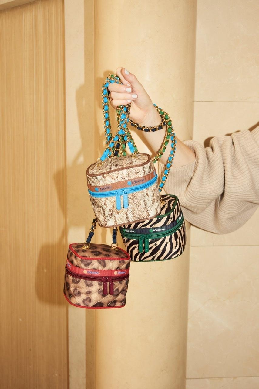 絶対使える！おしゃれ感度の高い『レスポートサック アトリエ』の新作