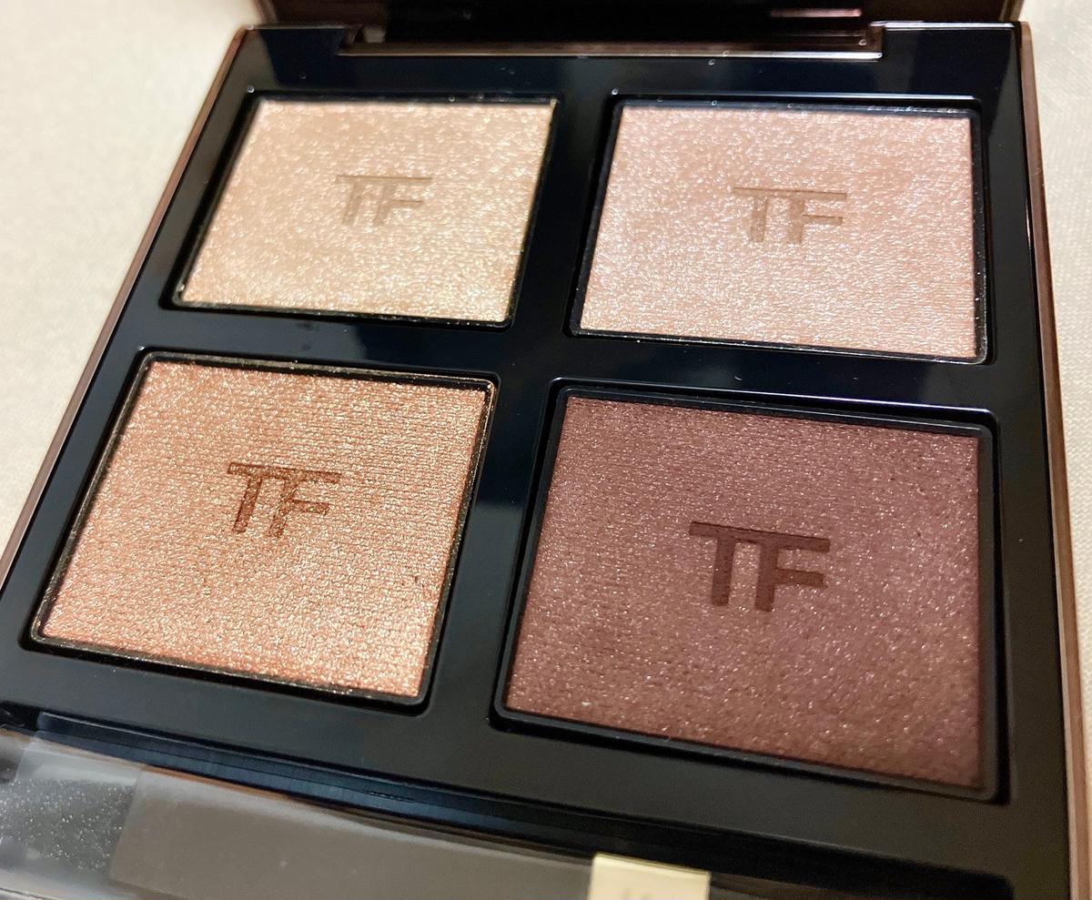 2/14発売♡トムフォードの諭吉超えシャドウに新色が登場！48ピーチ