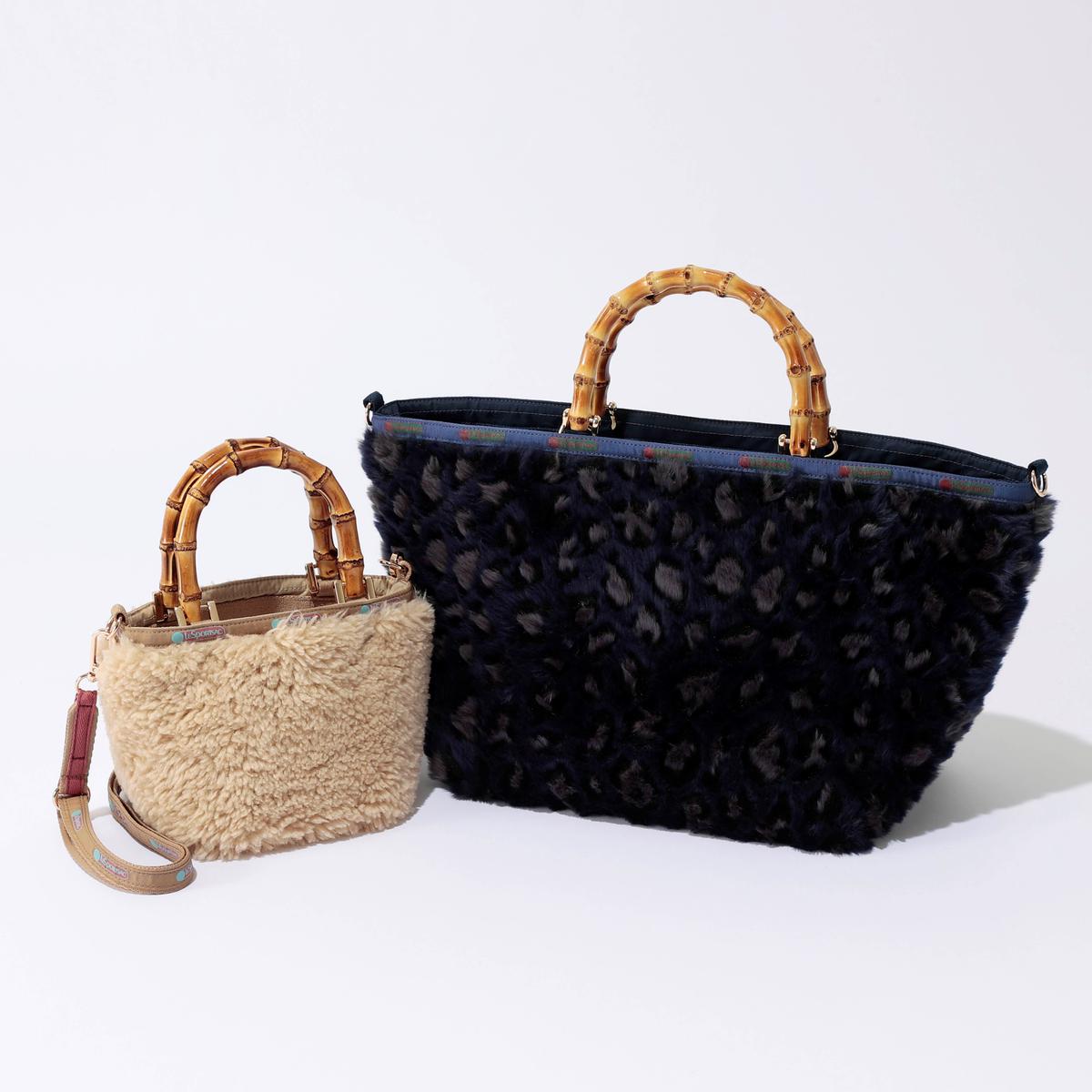 スペシャルな『レスポートサック アトリエ』のバッグはおしゃれで実用