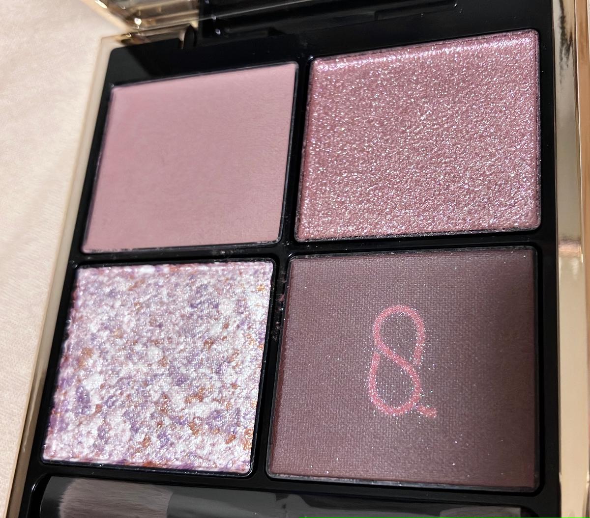 大人気争奪戦！SUQQUの春コレアイシャドウ【桜鏡】がかわいすぎる