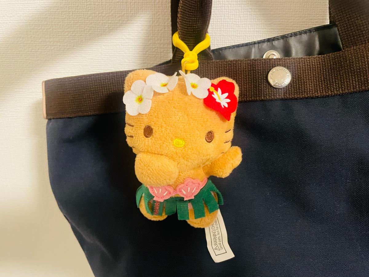 ハワイ】人気沸騰中！日焼けキティはハワイ土産マストバイ！ | MORE