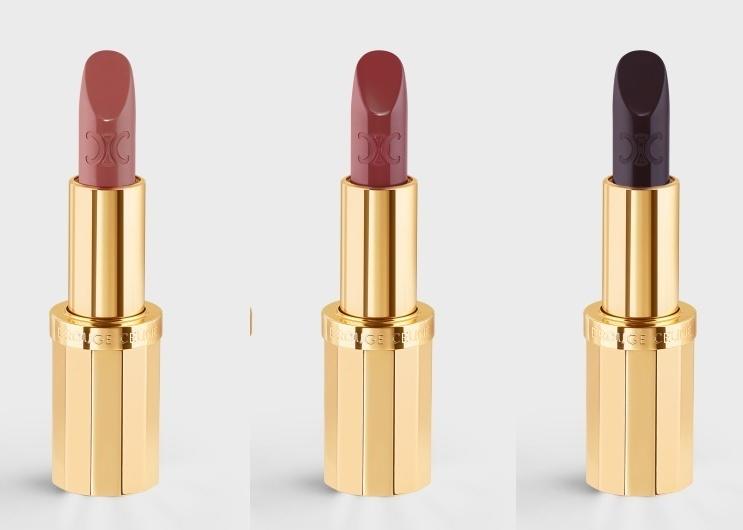セリーヌ ボーテ』新色リップ14色を全部見せ！ 一度塗ったら美発色の