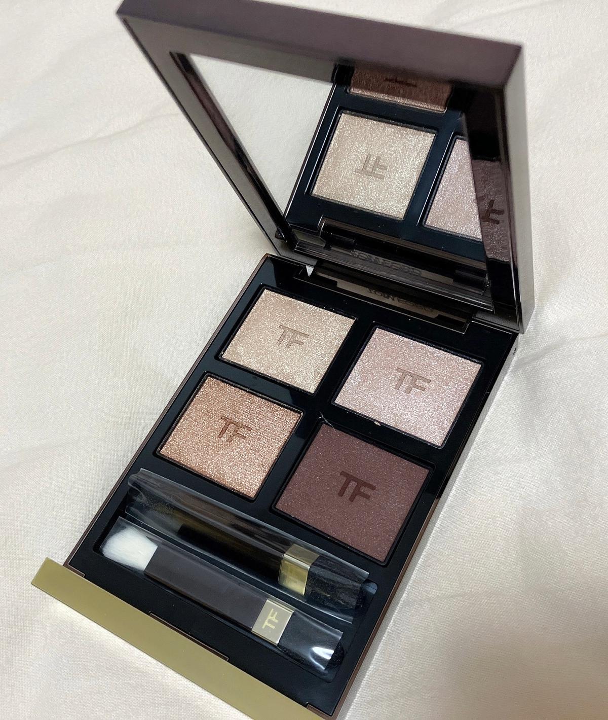 2/14発売♡トムフォードの諭吉超えシャドウに新色が登場！48ピーチ