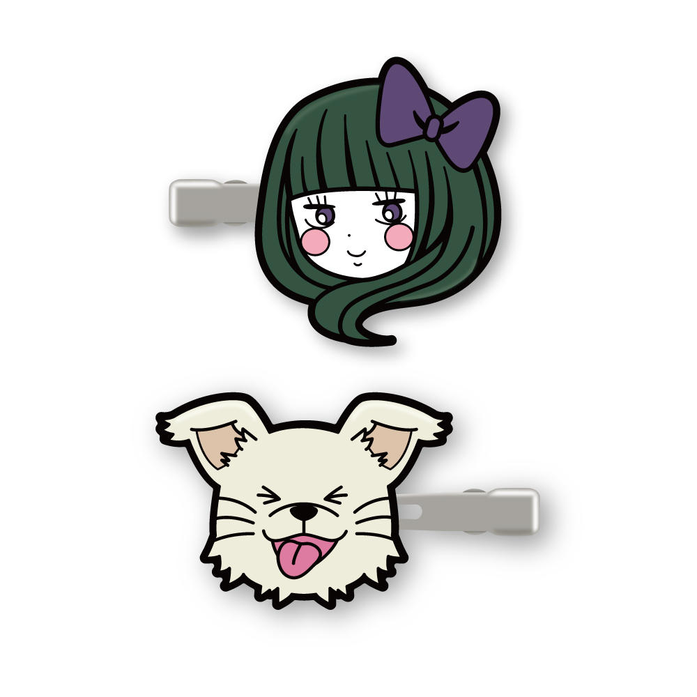 君に届け ピンズセット 池袋イベント限定マルちゃんピンズ有り！ 君に