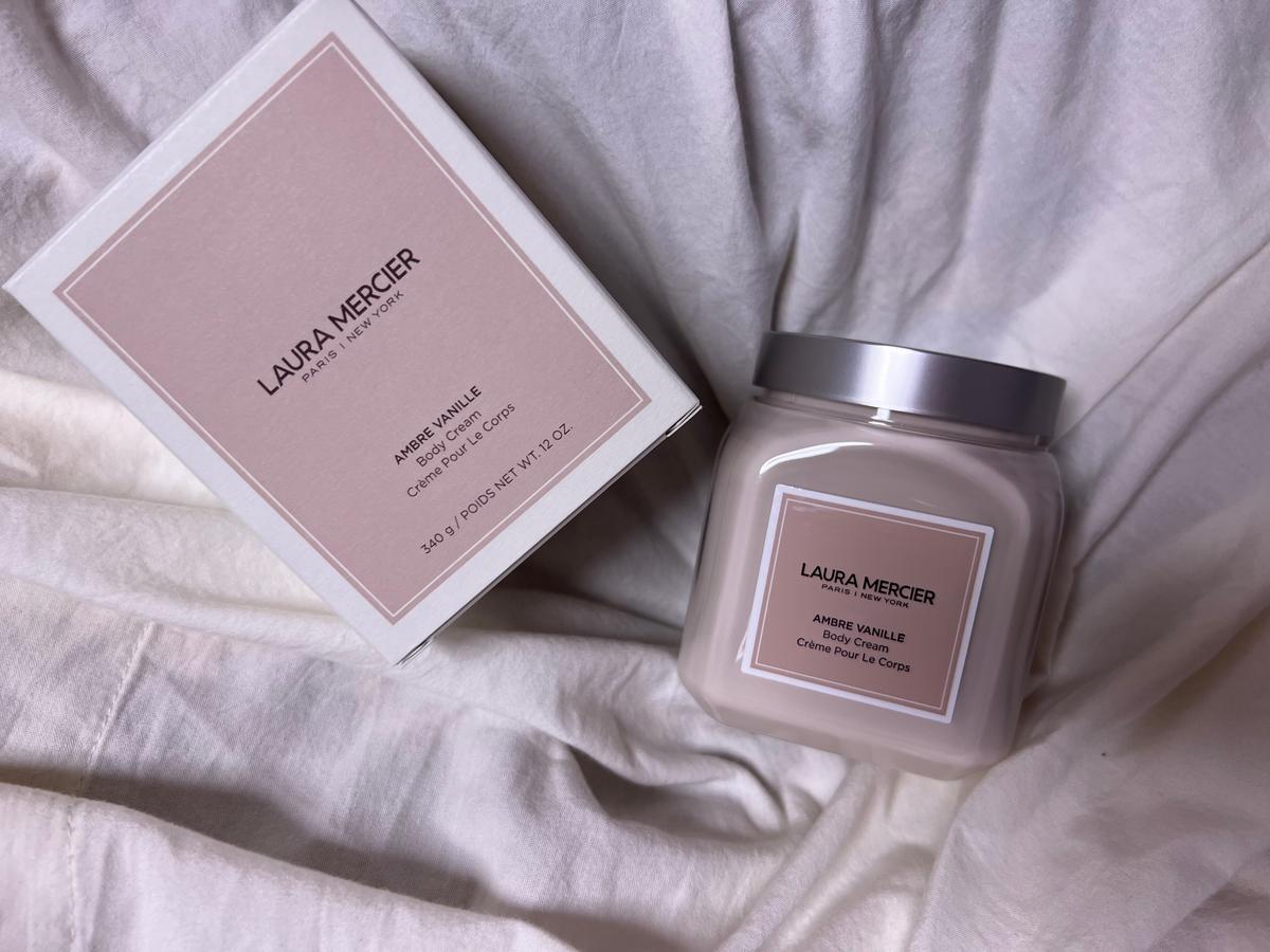 ローラメルシエ】年内販売終了？！香水級に香る大人気ボディクリーム