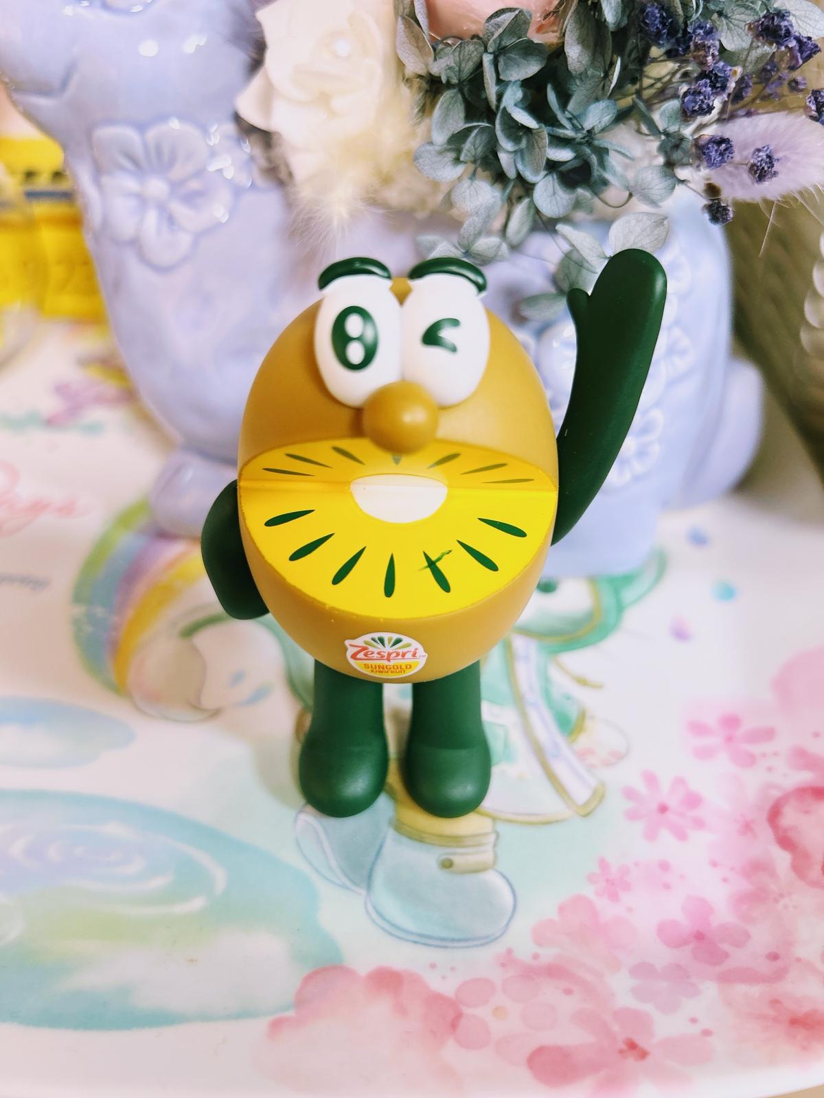 ゼスプリ2025】キウイブラザーズフィギュアが今年も登場☆ | MORE