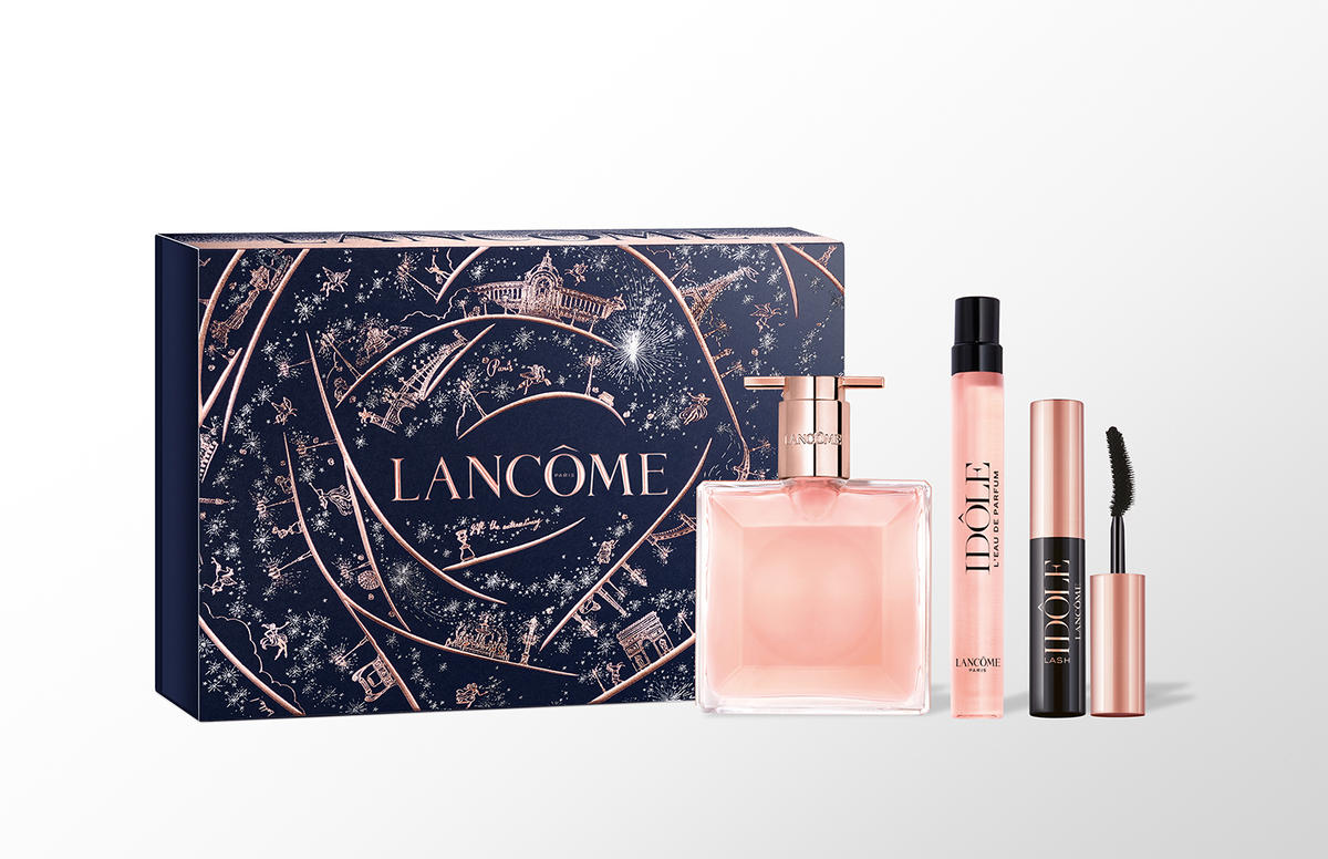 クリスマスコフレ2024】ホリデーの主役になれる香り！『ランコム』の