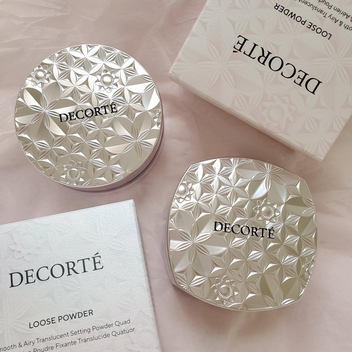 2024年≪初買いコスメ≫リニューアルした【コスメデコルテ】新作