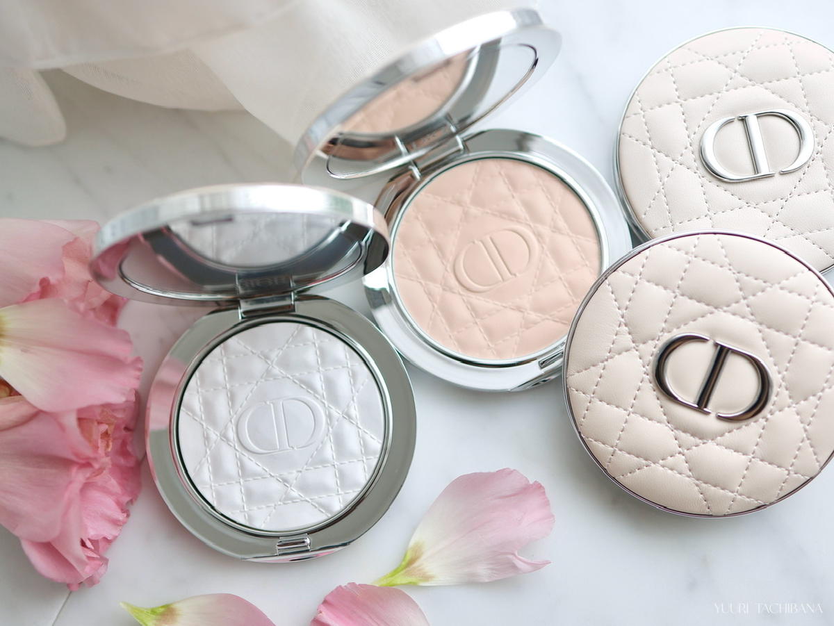 最新】『Dior（ディオール）』2025秋新作フェイスパウダーをコスメ