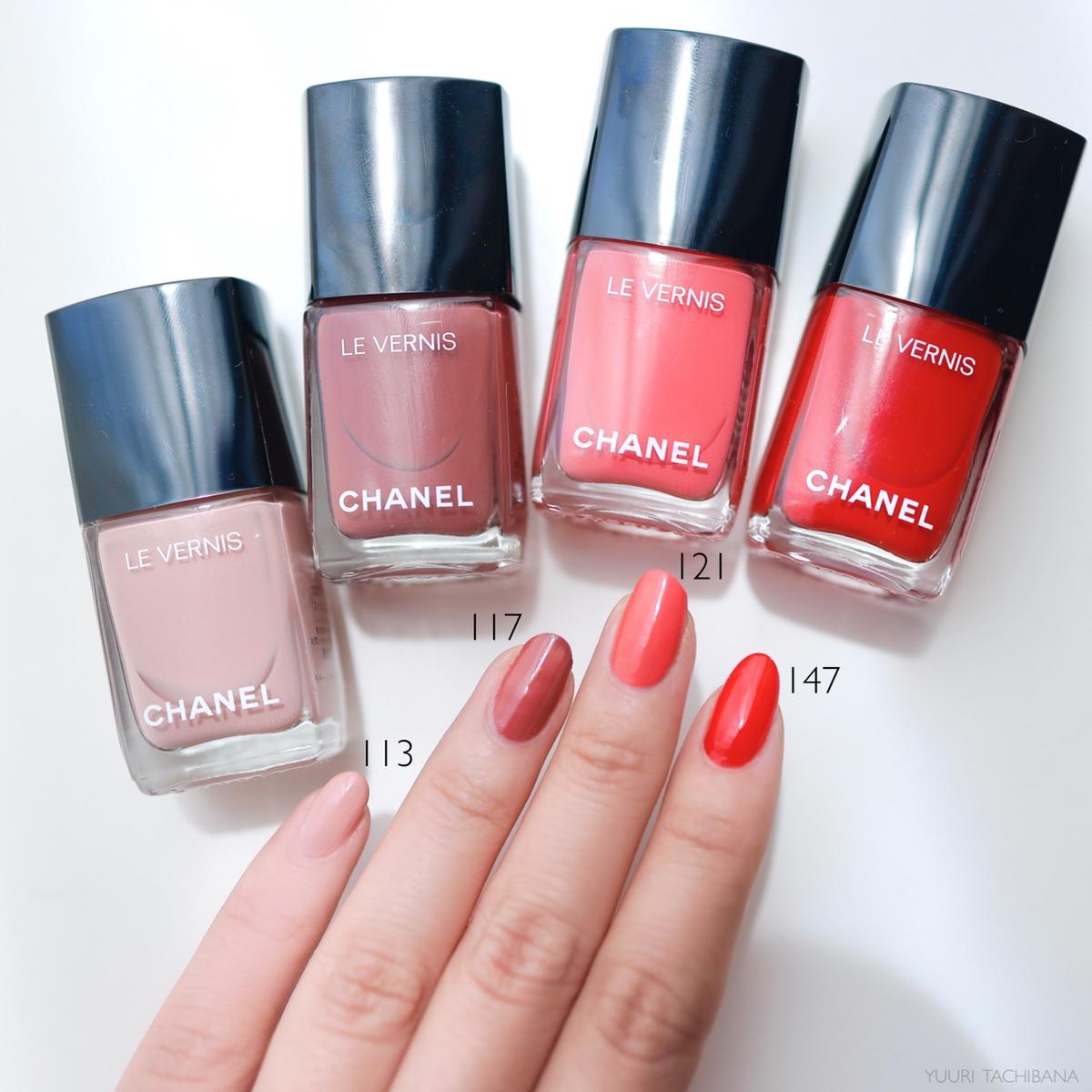 CHANEL ネイルカラー マニキュア まとめ売り デパコス CHANEL ネイル