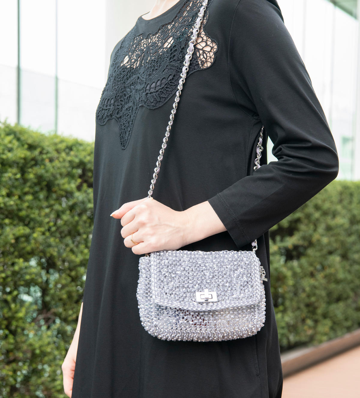 アンテプリマ】ワイヤーバッグがオンオフ使えすぎる理由を愛用