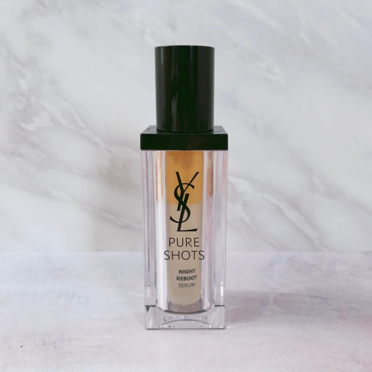 先行販売】大人気美容液が進化！思わず触れたくなる8時間熟睡したよう