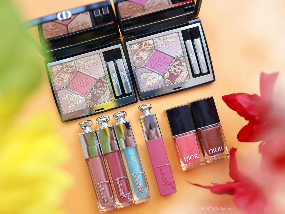 最新】『ディオール（DIOR）』2025夏コレクションに大注目☆ コスメ
