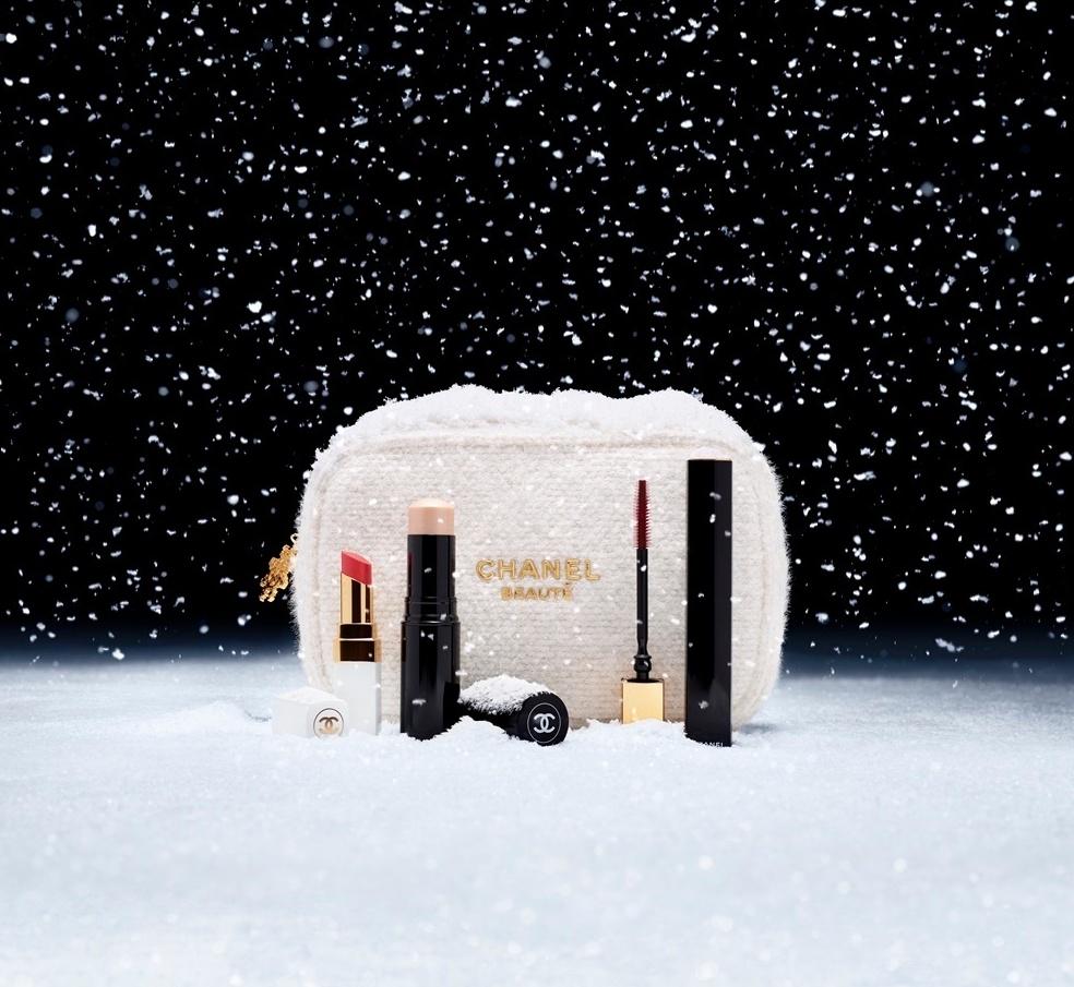 クリスマスコフレ2024】ヒットアイテムが集結！『CHANEL（シャネル